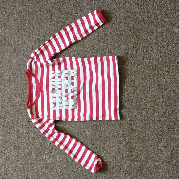 3T Girl Assorted Fall/Winter Pajama 8 Piece Bundle - Picture 6 of 12